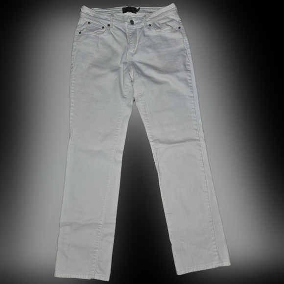 Levi's white jeans - Picture 3 of 4